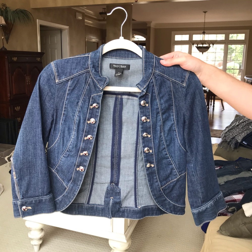 Jean Jacket